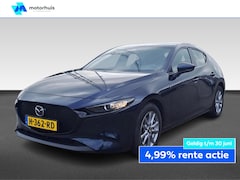 Mazda 3 - 3 Hatchback 2.0 e-SkyActiv-G M Hybrid Comfort met Bose 180pk