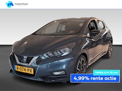 Nissan Micra - 1.0 IG-T 92pk N-Design