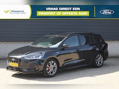 Ford Focus Wagon - Hybrid 125pk ST-Line Style I Design I Parking I Winter I Family Pack