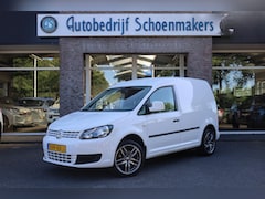 Volkswagen Caddy - 1.2 TSI TREKHAAK AIRCO CRUISE STOELVERWARMING 17''LMV HALFLEER