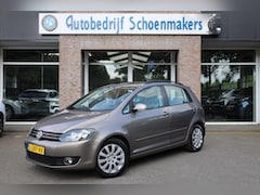 Volkswagen Golf Plus - 1.4 TSI CAMERA STOELVERWARMING CRUISE NAVI OPEN-DAKJE CARPLAY AIRCO 2xPDC LMV ALL-SEASONS