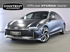 Hyundai IONIQ 6 - 77, 4 kWh 229pk RWD Lounge I WEGRIJVOORDEEL