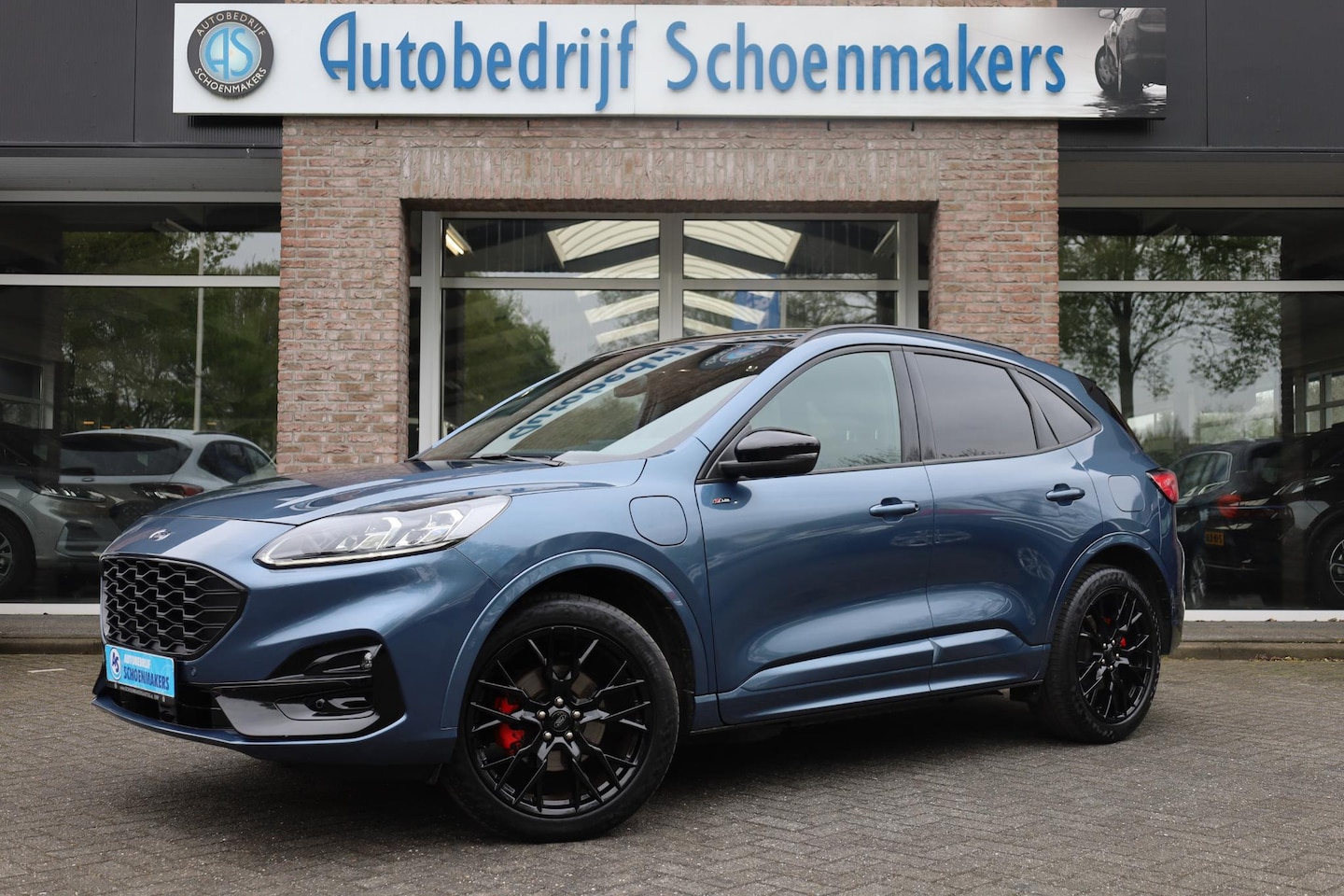 Ford Kuga - 2.5 PHEV ST-Line X NAVI CAMERA PREMIUM DAB+ B&O ALCANTARA/LEERCARPLAY ACC BLIS GSM-LADER 2 - AutoWereld.nl