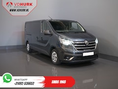 Renault Trafic - 2.0 dCi 170 PK L2 BPM VRIJ LED/ 2.5t Trekverm./ PDC/ Cruise/ Trekhaak/ Airco