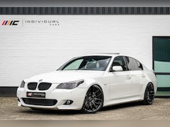 BMW 5-serie - 530i M-Sport Eisenmann M5 Breyton Apple Carplay NL