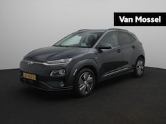Hyundai Kona Electric - 64kWh Premium | 1e-Eig. | Navi | Leder | Head Up Display | Led Koplampen | Adaptive Cruise