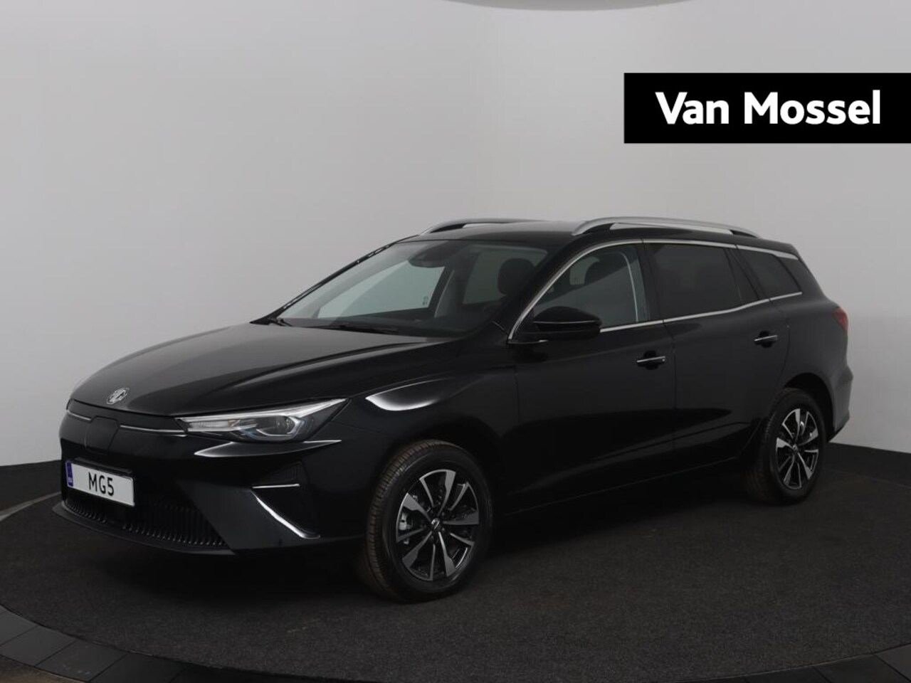 MG MG5 Electric - Long Range Comfort 61 kWh MEGA AANBIEDING !! - AutoWereld.nl