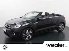 Volkswagen T-Roc Cabrio - 1.5 TSI R-Line | 150 PK | Automaat | Climate control | Achteruitrijcamera | R-Line |