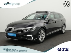 Volkswagen Passat Variant - 1.4 TSI 218 pk DSG PHEV GTE Business | Panoramadak | Geheugen-/massagestoel | Head-up disp