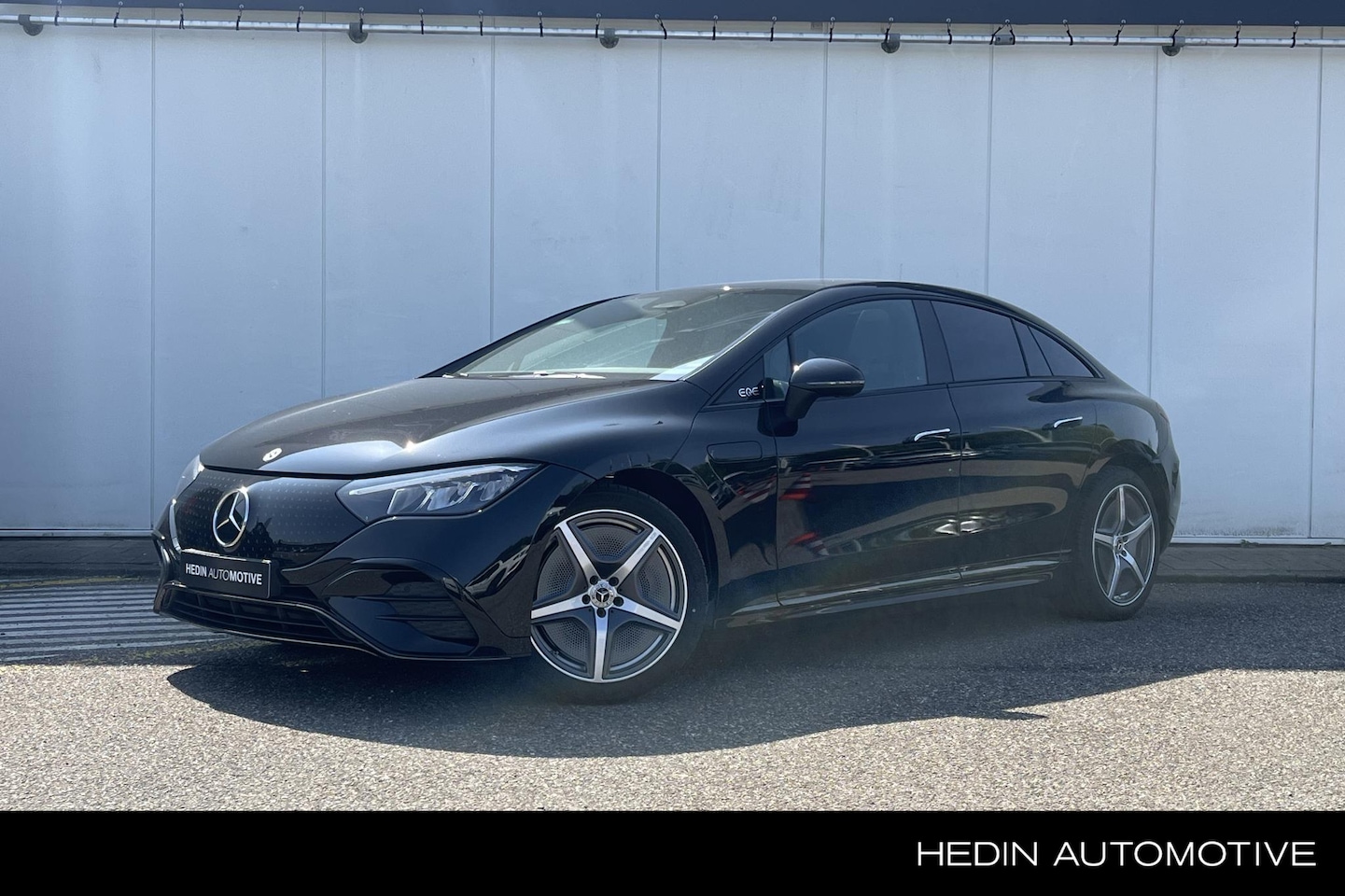 Mercedes-Benz EQE - EQE 300 Sport Edition Limited | Winterpakket | Schuifdak - AutoWereld.nl