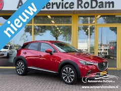 Mazda CX-3 - 2.0 SAG 120 TS+