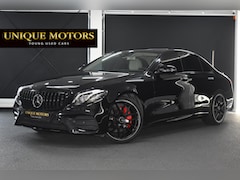 Mercedes-Benz E-klasse - 200 AMG | BRABUS | MASSAGE | STOELVENTILATIE | PANODAK