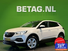 Opel Grandland X - 1.2 Turbo Business Edition | Pano | Parelmoer |