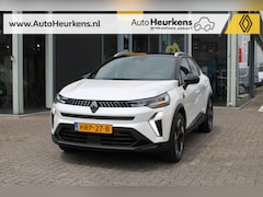 Renault Captur - E-Tech full hybrid 145 techno l AUTOMAAT l Modeljaar 2024 l Achteruitrijcamera