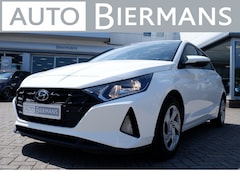 Hyundai i20 - 1.2i-Comfort .Stoelverw Rijklaarprijs incl 12MND BOVAG garantie