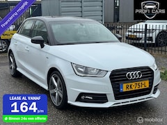 Audi A1 Sportback - 1.0 TFSI Sport S line NW APK