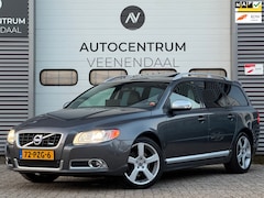Volvo V70 - 2.0T R-Edition AUT SCHUIFDAK/XENON/TREKHAAK/LEDER