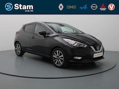 Nissan Micra - 1.0 IG-T N-Connecta Camera | Cruise | Carplay | Parkeersens. achter