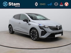 Renault Clio - STAM Limité 75 TCe 90pk #19 van 75 Camera | Leder | 9, 3" Navi | Stoel-/stuurverwarming |