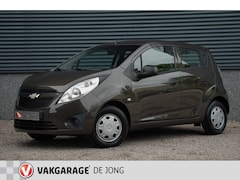 Chevrolet Spark - 1.0 16V LS Bi-Fuel 1e eigenaar | Nieuwe APK