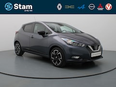Nissan Micra - 93pk IG-T N-Design Airco | BOSE | Carplay | Navi | Parksens. achter