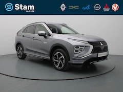 Mitsubishi Eclipse Cross - 188pk PHEV Prestige 360° Camera | Adapt. Cruise | Navi | Parkeersens. v+a | Stoel-/stuurve