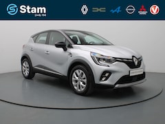 Renault Captur - 160pk E-Tech Plug-in Hybrid Intens Camera | Cruise | Navi | Parkeersens. v+a | Stoelverw.