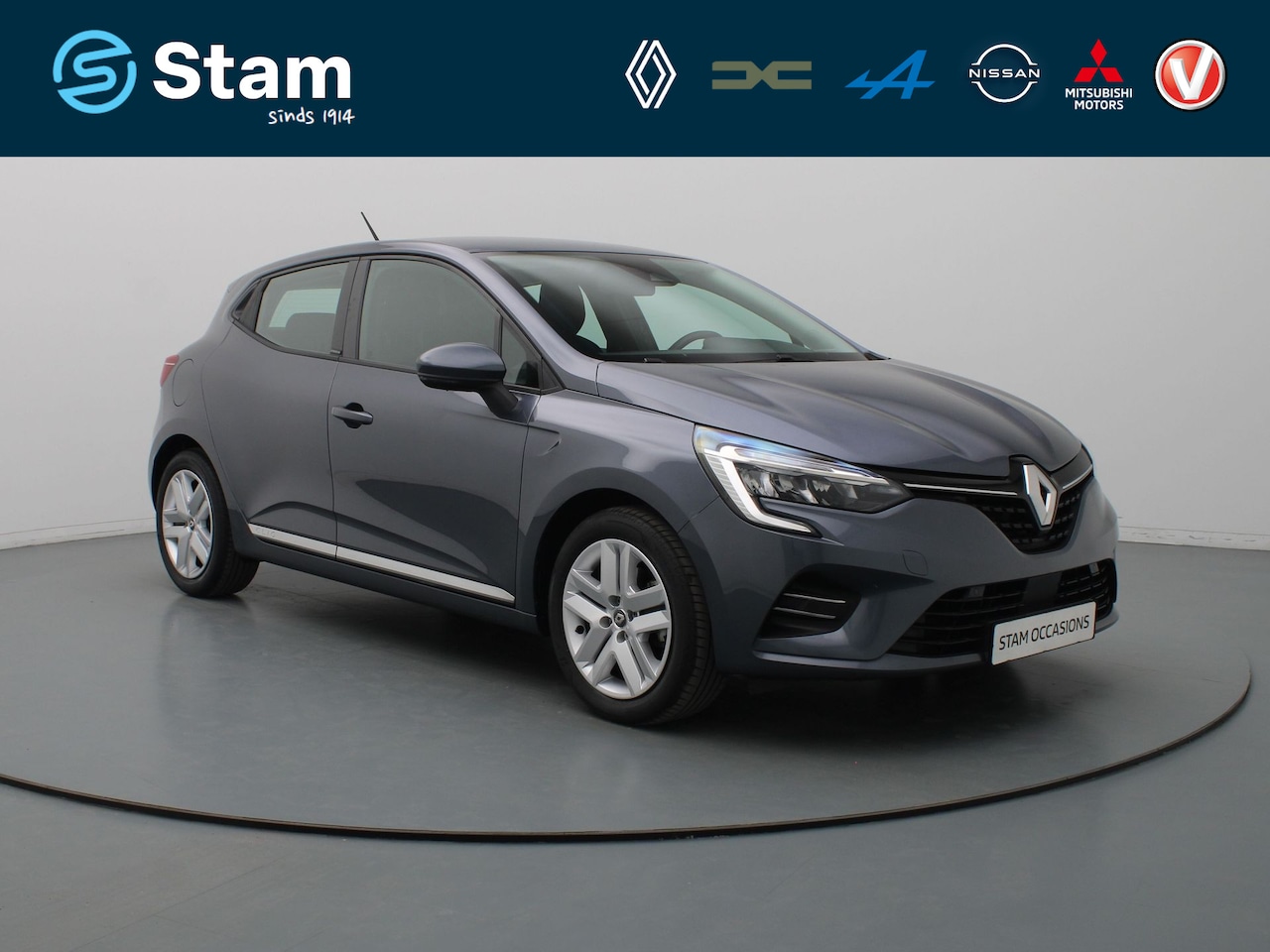 Renault Clio - 145pk E-Tech Hybrid Business Zen Automaat Camera | Climate | Cruise | Parkeersens. v+a - AutoWereld.nl
