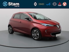 Renault Zoe - R90 Intens 41 kWh HUURBATTERIJ Camera | Climate | Navi