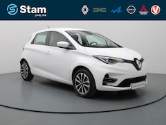 Renault Zoe - R135 Zen 52 kWh HUURBATTERIJ Camera | Carplay | Climate | Parksens. v+a