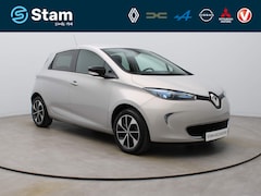 Renault Zoe - Q90 Intens Quickcharge 41 kWh INCL BATTERIJ Camera | Climate | Navi