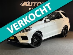 Mercedes-Benz GLE-Klasse - 500 e 4MATIC AMG Sport Edition Pano/ Memoryseats/ Luchtvering/ 360Camera/ HarmanKardon
