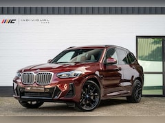 BMW X3 - xDrive30e M-Sport INDIVIDUAL Carbon Tartufo Pano