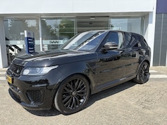 Land Rover Range Rover Sport - 5.0 V8 SVR 1ste eigenaar/Dealeronderhouden
