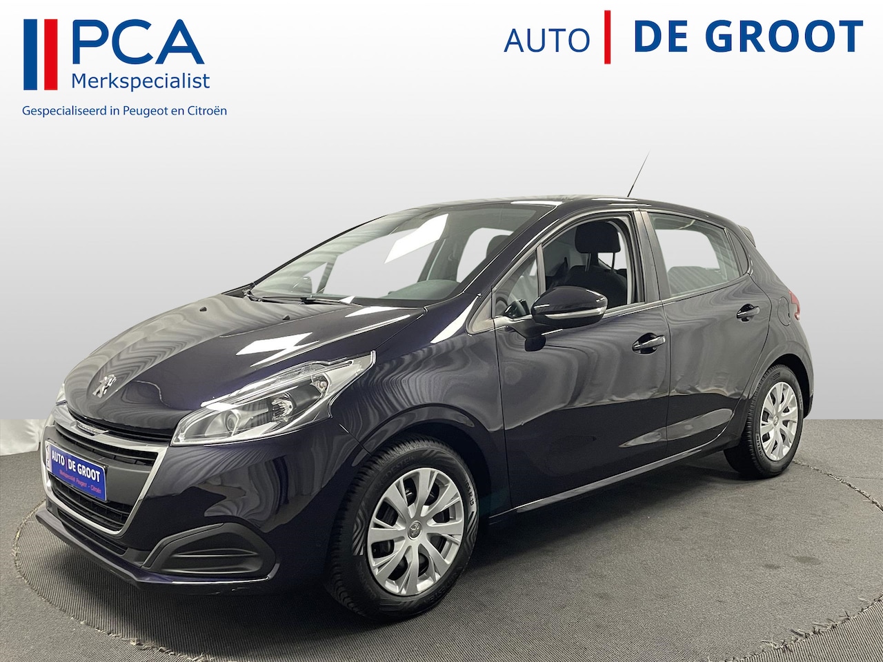 Peugeot 208 - ACTIVE 5drs 82pk Climat | Navigatie | Cruise | Parkeerhulp - AutoWereld.nl