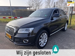 Audi Q5 - 3.0 TFSI 272PK quattro Automaat LED Leder Nette auto