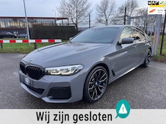 BMW 5-serie - 530e Exe Facelift M-Sport LED 20inch Carplay Plug in Hybrid