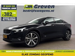 Polestar 2 - 2 Long Range Dual Motor Launch Edition 78kWh 408PK 360Camera Pano Harman/Kardon ACC LED Me