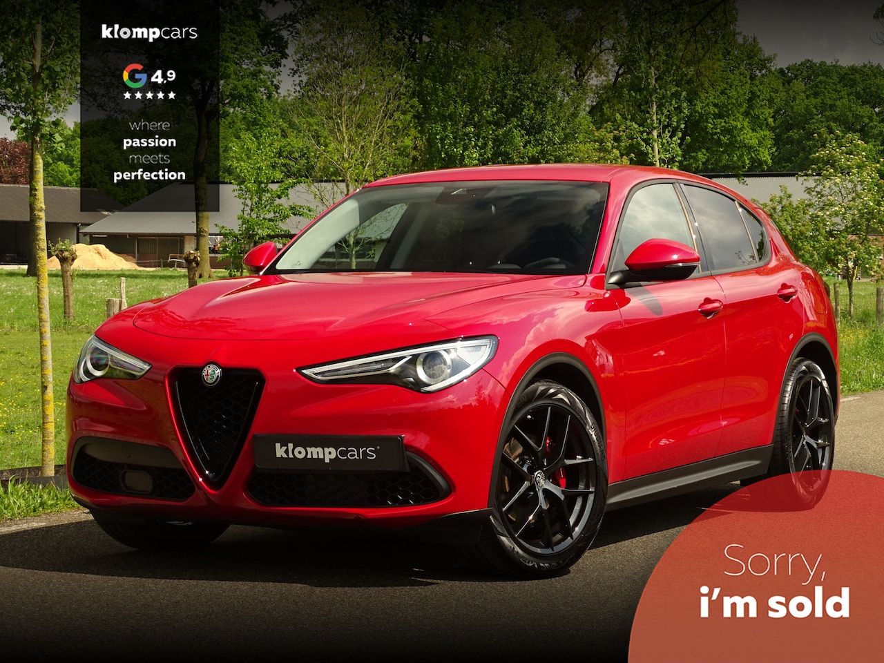 Alfa Romeo Stelvio - 2.0 T AWD Sport | Brembo | Eibach | 310PK | Miron 20 inch - AutoWereld.nl
