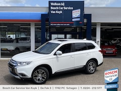 Mitsubishi Outlander - 2.0 Instyle / Automaat / NL-Auto / 42.000 KM / Dealer-Onderhouden / 1e-Eigenaar / 7-Zitter