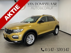Volkswagen T-Roc - 1.0 TSI Style / 116PK / Virtual cockpit / Navi / pdc / Stoelverw. /