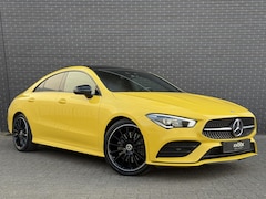 Mercedes-Benz CLA-Klasse - 220 AMG-Line | Panodak | Sfeerverlichting |