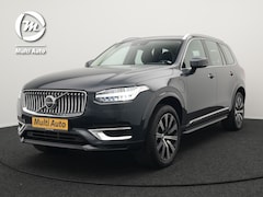 Volvo XC90 - T8 Recharge AWD Inscription Plug In Hybrid 394pk 7 Persoons Dealer O.H. INCL BTW PHEV | Le