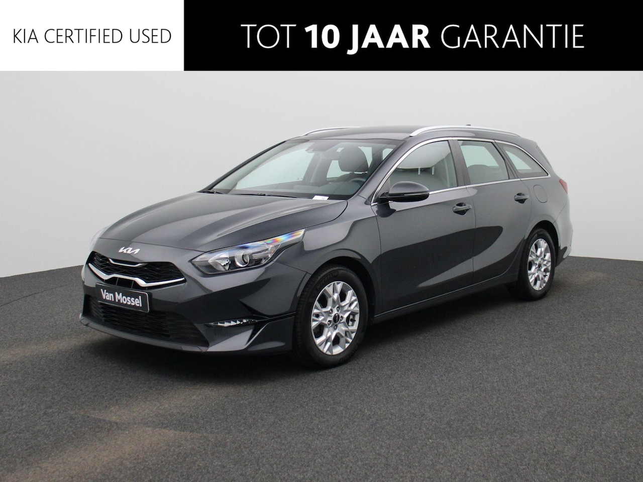 Kia Cee'd Sportswagon - Pulse 1.0 T-GDi 120 MHEV DCT ISG | Navigatie | Climate Control | Lm velgen | Parkeersensor - AutoWereld.nl