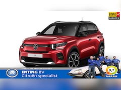 Citroën C3 - 1.2 TURBO Max 100PK NAVI ECC CAMERA