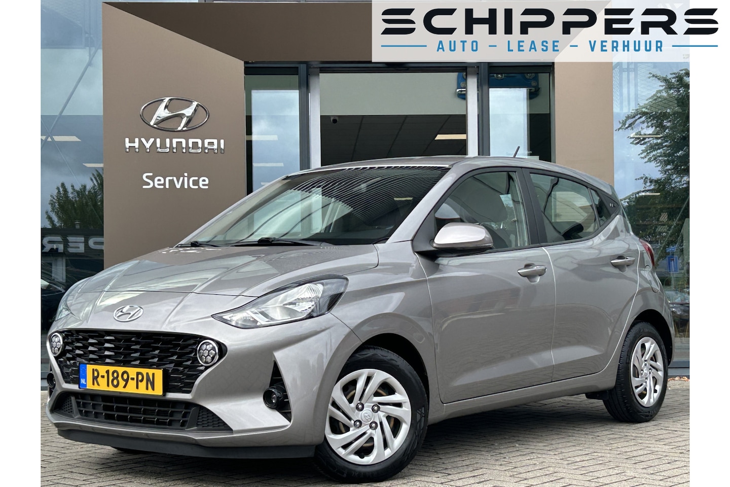 Hyundai i10 - 1.0 Comfort | Navigatie via Apple Car Play | Cruise Control - AutoWereld.nl