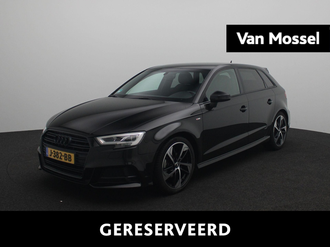 Audi A3 Sportback - 35 TFSI CoD Advance Sport 35 TFSI CoD Advance Sport - AutoWereld.nl