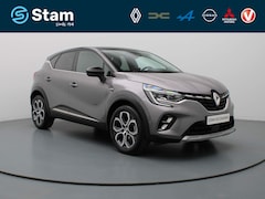 Renault Captur - TCe 140pk Intens EDC/AUTOMAAT Camera | Climate | Navi | Parksens. | Stoel-/stuurverwarming