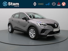 Renault Captur - E-Tech Plug-in Hybrid 160 Zen Airco | Camera | Navi | Parksens. v+a