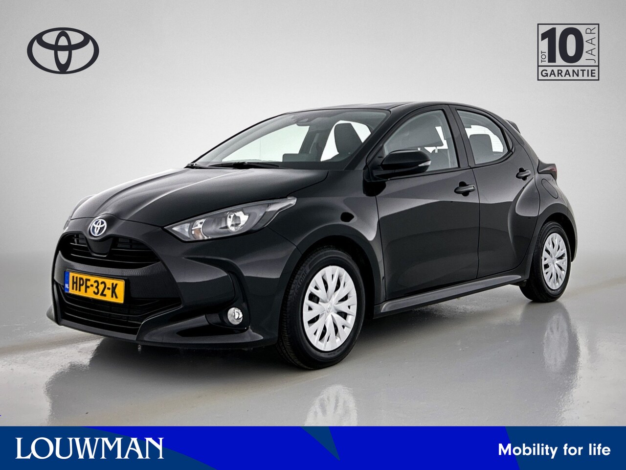 Toyota Yaris - 1.5 Hybrid Active Limited | Apple Carplay /- Android Auto  | Parkeercamera | - AutoWereld.nl